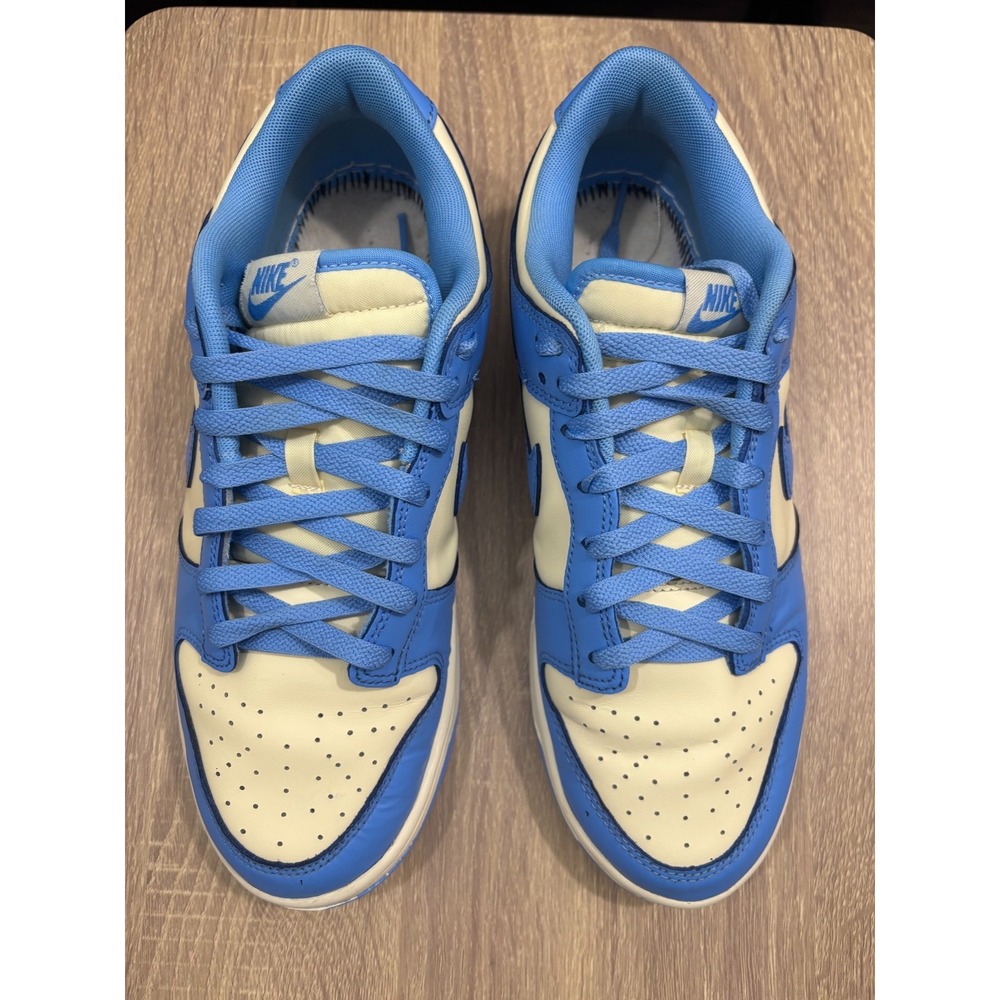 Nike Dunk Low Retro 'University Blue' DV0833-113 Men's Size 9